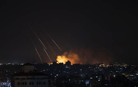 Live updates | Palestinians report Israeli airstrikes including in southern Gaza