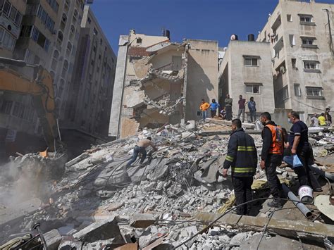 Live updates | Relief operations in Gaza in jeopardy as Israeli airstrikes increase