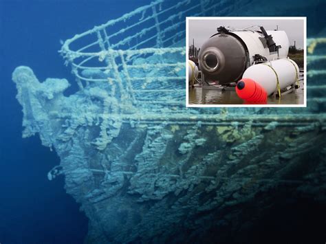 Live updates | Search for the missing Titanic submersible