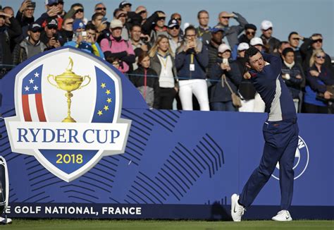 Live updates | The United States finally starts a session well at the Ryder Cup