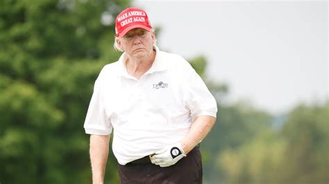 Live updates | Trump returns to New Jersey golf club