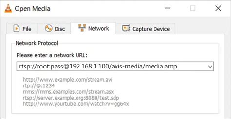 Live view axis cctv.  Other parameters in Axis cameras that can be pulled via the RTSP URL AXI...