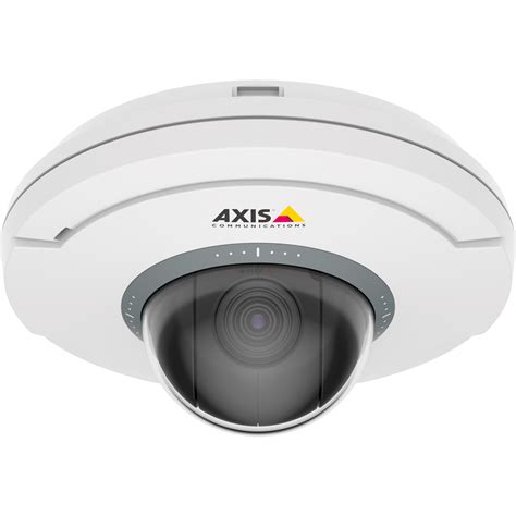 Live view axis network camera ptz.  If you do not know the IP address, use AXIS...
