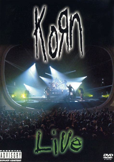 Live von Korn (DVD, 2002) online kaufen eBay