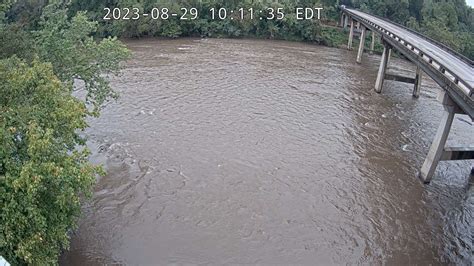 Live webcam video at French Broad River at Asheville, NC …