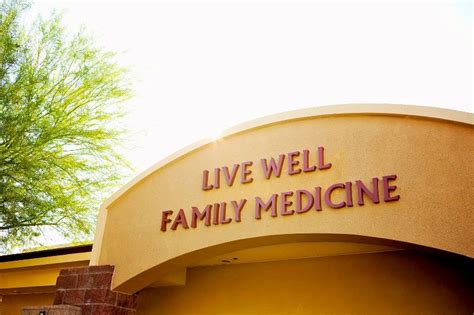 Live well family medicine. Things To Know About Live well family medicine. 