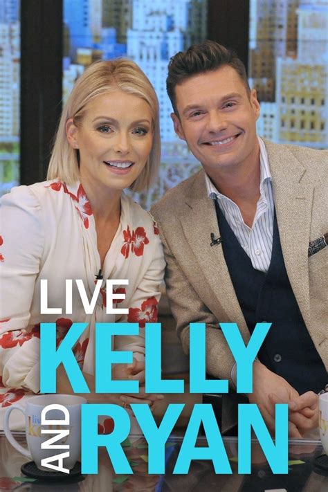 "Live with Kelly and Ryan" heads into its 34th season in national syndication on Monday, Sept. 6, kicking off with an outdoor holiday broadcast followed by a special New York-themed week and .... 