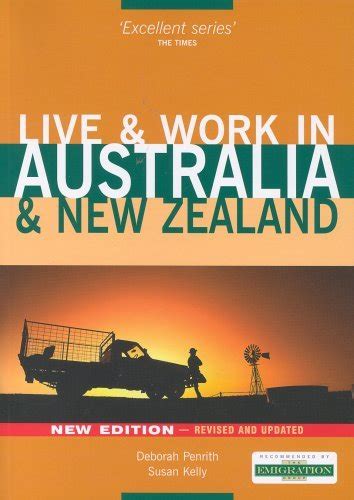 Full Download Live  Work In Australia  New Zealand 4Th By Deborah Penrith