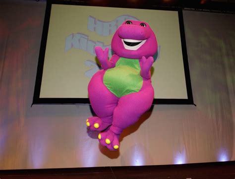 Live-action 'Barney' film in the works, but it won't be for kids