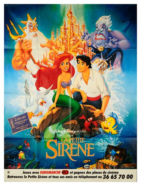Live-action “Little Mermaid” largely sticks to what worked in the 1989 animated version