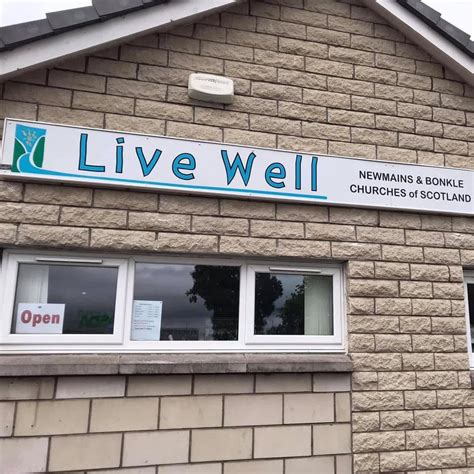 LiveWell Charity Shop Wishaw - Facebook