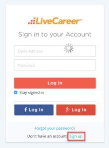 Livecareer login. Things To Know About Livecareer login. 