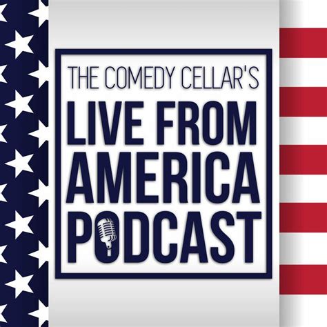  The World's Famous comedy Cellar presents "Live From America Podcast" with Noam Dworman and Hatem Gabr. The top experts and thinkers of the world and the best comics in the Nation get together ... 