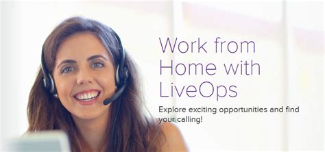 Liveops remote jobs. Things To Know About Liveops remote jobs. 