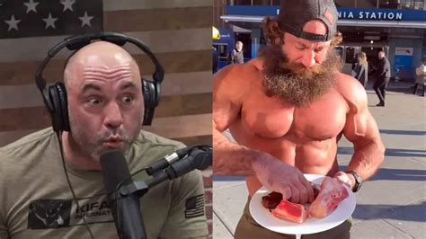 Liver King Calls Out Joe Rogan for Saying He