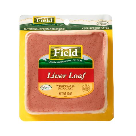 Liver Loaf – Field