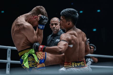 Liver Punch - Muay Thai