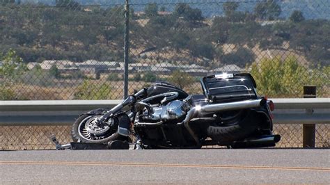 Livermore: Motorcycle crash leaves one dead, another seriously injured