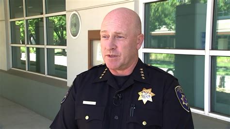 Livermore police chief pushes Alameda County DA for tougher penalties