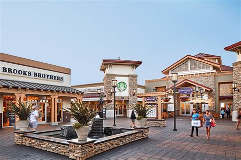 10:00 AM - 8:00 PM. About. San Francisco Premium Outlets® is located just 40 miles from downtown San Francisco in California's oldest wine region; the Livermore Valley. Visit over 180 iconic brands and designer names while enjoying Northern California's beautiful weather in the state's largest outdoor outlet shopping mall.. 