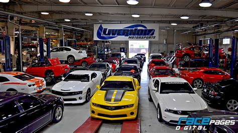 Livernois - Livernois Motorsports & Engineering, Dearborn, Michigan. 19,232 likes · 134 talking about this · 781 were here. www.livernoismotorsports.com.