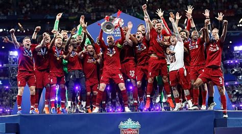 Liverpool şampiyonlar ligi kazandığı yıllar