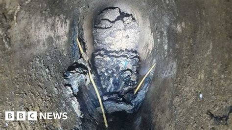 Liverpool 200-tonne fatberg