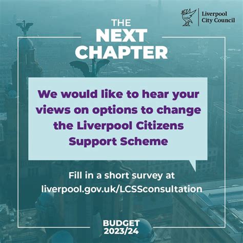 Liverpool Citizens Support Scheme