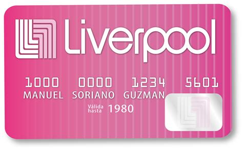 Liverpool Crédito