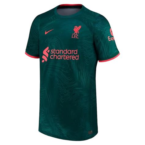 Liverpool F.C. 2024/22 Match Third - Nike