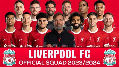 Liverpool FC stats - 2024-19 season