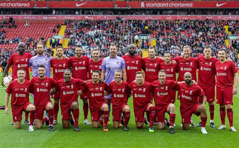 Liverpool Legends at Lorain - cheapoticketing.com