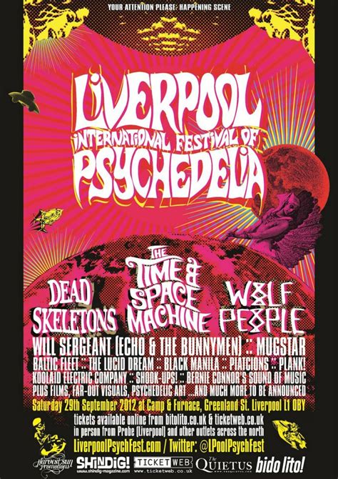 Liverpool Psych Fest Label Releases Discogs