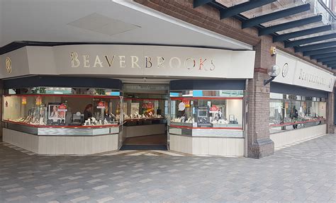 Liverpool Store Beaverbrooks the Jewellers