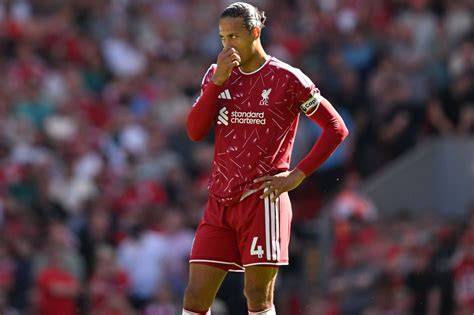 Liverpool V Psg