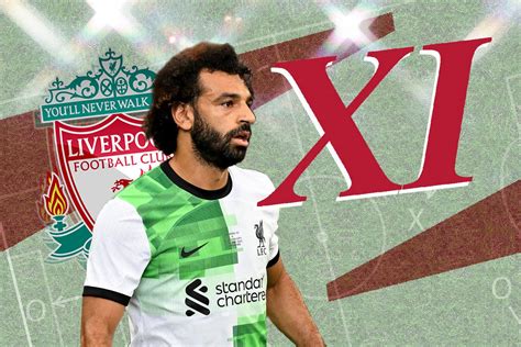 Liverpool XI vs Brentford: Salah injury latest, predicted lineup