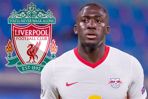 Liverpool agree deal to sign Ibrahima Konate from RB Leipzig