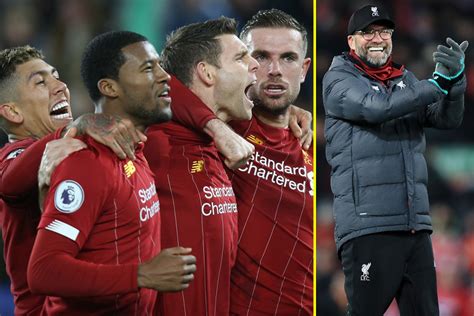 Liverpool continuously beating the odds: a triumph of perseverance and sporting excellence