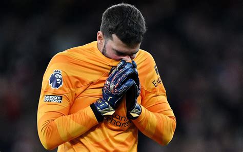474px x 266px - Liverpool injury crisis deepens with Alisson ruled out of Brentford clash
