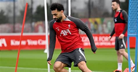 Snepbang Video New - Liverpool injury latest before Brentford as six missing but Mohamed Salah  and four more return