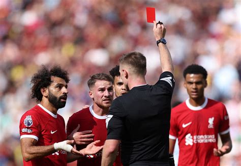 Liverpool midfielder Alexis Mac Allister wins appeal against red card