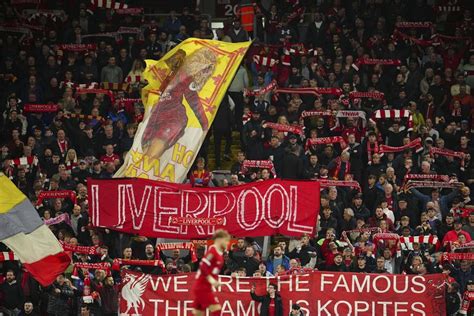 Liverpool owner FSG announces minority investment by New York equity firm