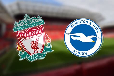 Liverpool vs brighton. Things To Know About Liverpool vs brighton. 