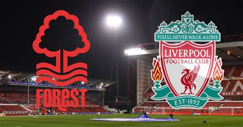 Liverpool vs nottingham forest. Things To Know About Liverpool vs nottingham forest. 
