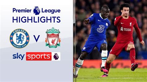 Liverpool vs. Chelsea - Football Match Report - ESPN