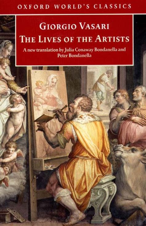 Full Download Lives Of The Artists Volume 1 By Giorgio Vasari