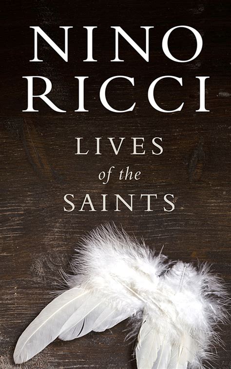 Full Download Lives Of The Saints By Nino Ricci