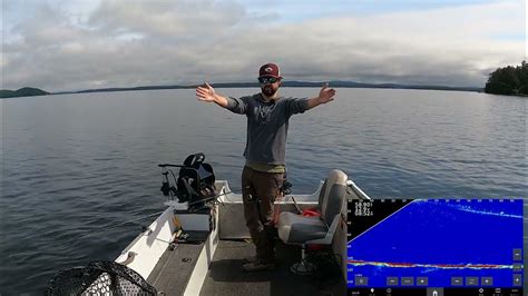 Livescope jigging. &rdquo; To get down to such deep fish efficiently and get bites, the team relie...