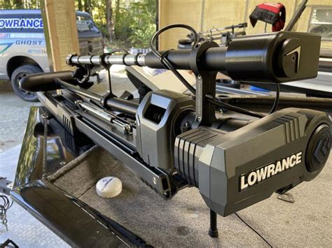 Most livescope mounts I have seen are a bit whippy. Trying to figure out how to use an old TM shaft to mount my mega live scope. ... Im interested in this thread, I recently saw the Minn kota target lock product that is essentially the same motorized turning unit as a trolling motor. I have not used a livescope but I recently purchased one …