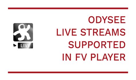 Livestream - Odysee